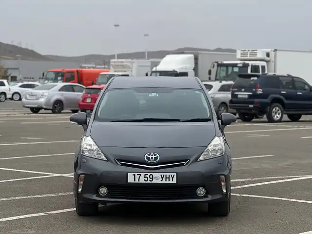 Toyota Prius 41