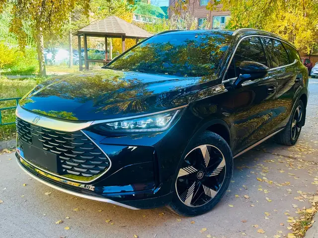 BYD Tang