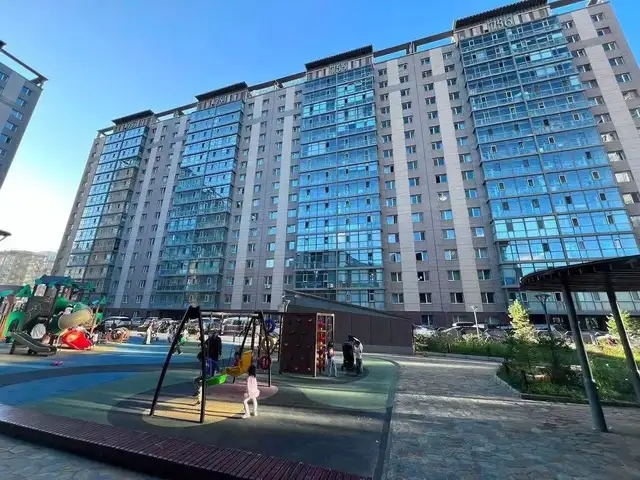 Бзд 26 хороо park view хотхонд мастертай 3 өрөө 110мкв, Улаанбаатар — Баянзүрх — 26-р хороо