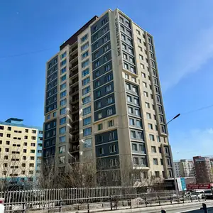 Хорооллын эцэст тавилгатай 3 өрөө байр 85мкв байр, Улаанбаатар — Баянгол — Хорооллын Имарт