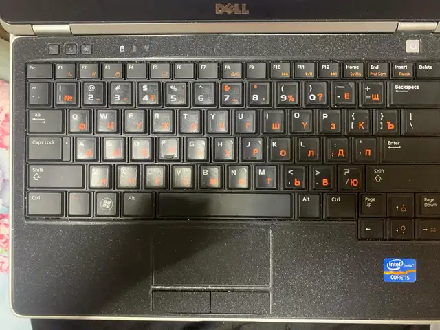 Dell 13", Intel Core i5, 4 GB RAM, 128 GB, Улаанбаатар — Баянзүрх — Натур худалдааны төв