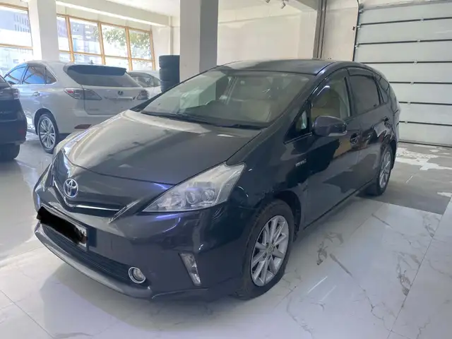 Toyota Prius 40