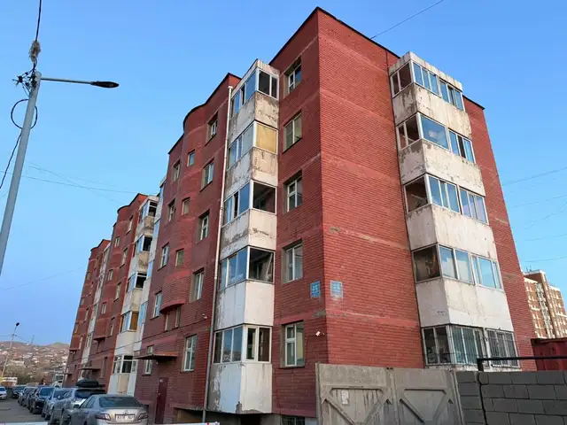 Сбд, 11-р хороо 100айл убег-н зүүн талд 42мкв 2 өрөө орон сууц, Улаанбаатар — Сүхбаатар — 11-р хороо