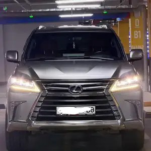 Lexus LX 570