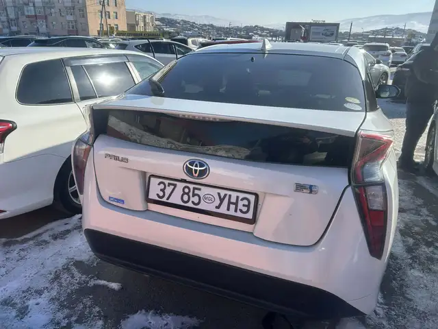 Toyota Prius 50