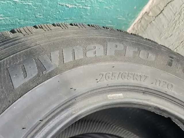 265/65/R17, Дөрвөн улирал, Улаанбаатар — Сүхбаатар — 9-р хороо