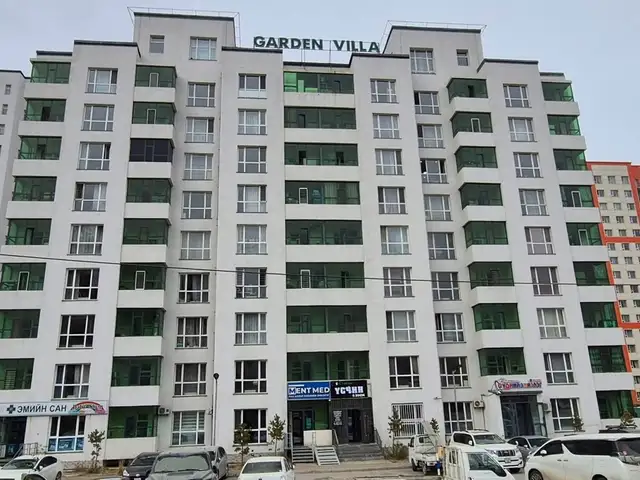 Яармаг garden villa хотхонд үйлчилгээний талбай худалдана, Улаанбаатар — Хан-Уул — Яармаг