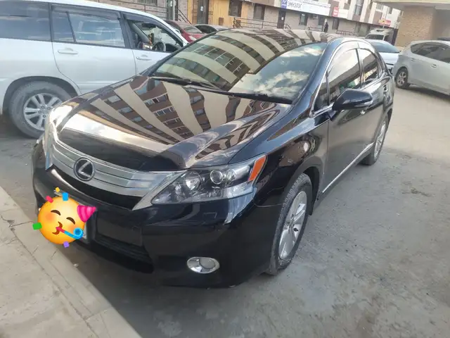Lexus HS