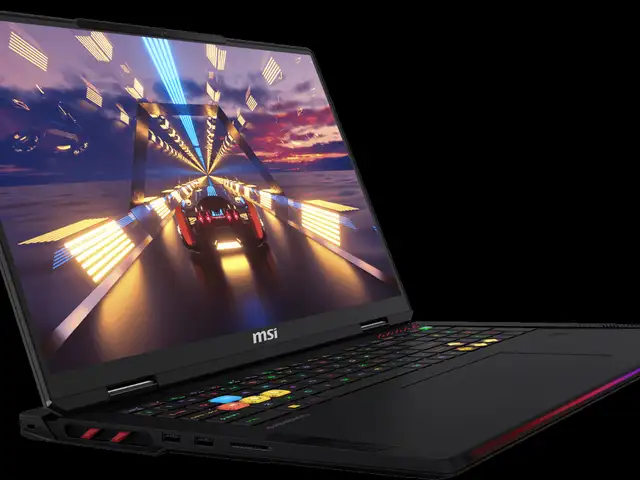 MSI 17", AMD Ryzen 9, 32 GB RAM, 1 TB, Улаанбаатар — Сүхбаатар — Цирк