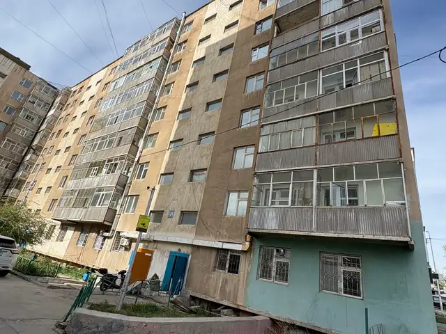 Бгд 25-р эмийн сан кёкүшюү товерийн ард 2 өрөө 56.1мкв, Улаанбаатар — Баянгол — 25-р эмийн сан