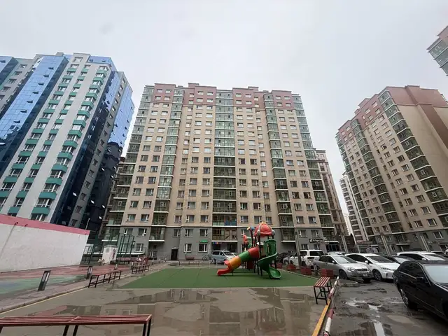 Time tower хотхон 3 өрөө байр 86мкв, Улаанбаатар — Баянзүрх — 26-р хороо