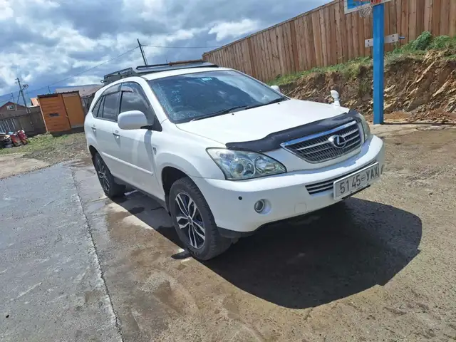 Lexus RX 400