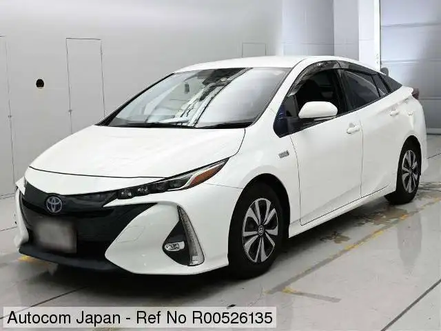 Toyota Prius PRIME 52