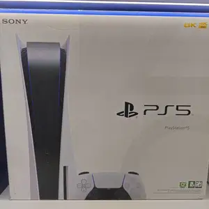 Playstation 5 Standart Disc, Улаанбаатар — Баянгол — Нарны хороолол