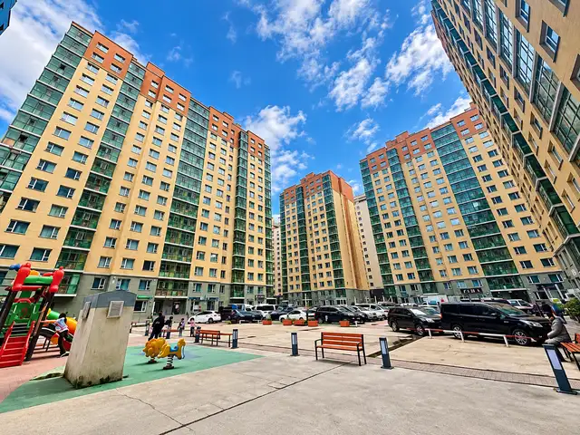 Time tower хотхонд 66.5мкв 3 өрөө, Улаанбаатар — Баянзүрх — 26-р хороо