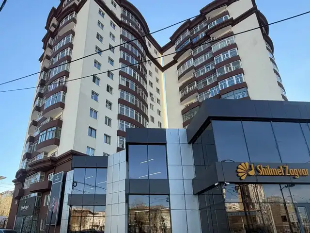 Хотын төвд 2 өрөө 63мкв, Улаанбаатар — Сүхбаатар — 5-р хороо