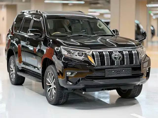 Toyota Land cruiser Prado 150