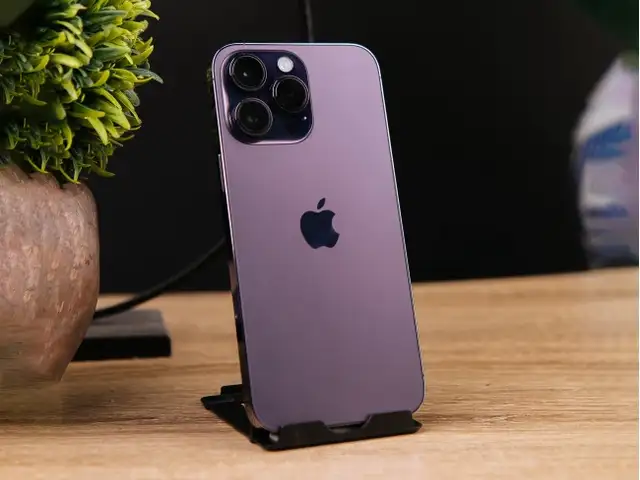 Apple iPhone 14 Pro Max, 128 gb, Graphite, Улаанбаатар — Хан-Уул — Нисэх