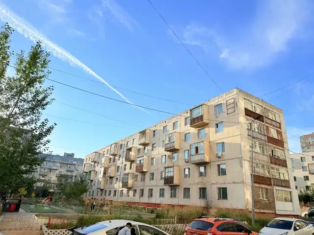 Бзд 16-р хороолол монгол хотхоны зүүн талд гал тогоо тусдаа 1 өрөө байр 32m2, Улаанбаатар — Баянзүрх — 16-р хороолол