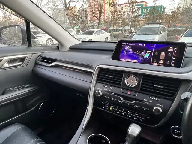 Lexus RX 450
