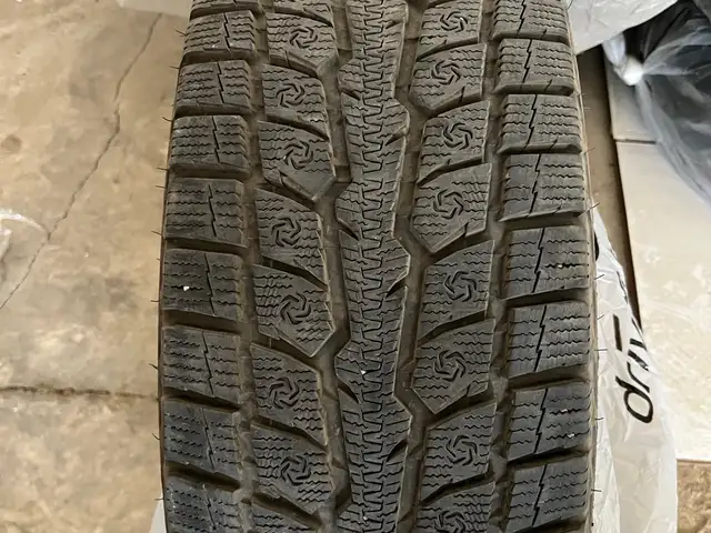 265/70/R18, Өвлийн, Улаанбаатар — Сонгинохайрхан — 5 шар