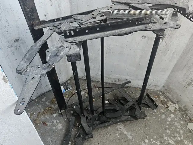 Буйдангийн төмөр эд анги, Улаанбаатар — Баянгол — 10-р хороолол