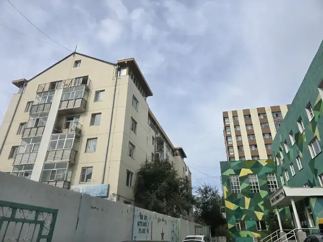 Төмөр замд 1 өрөө 50мкв, Улаанбаатар — Баянгол — 3-р хороо