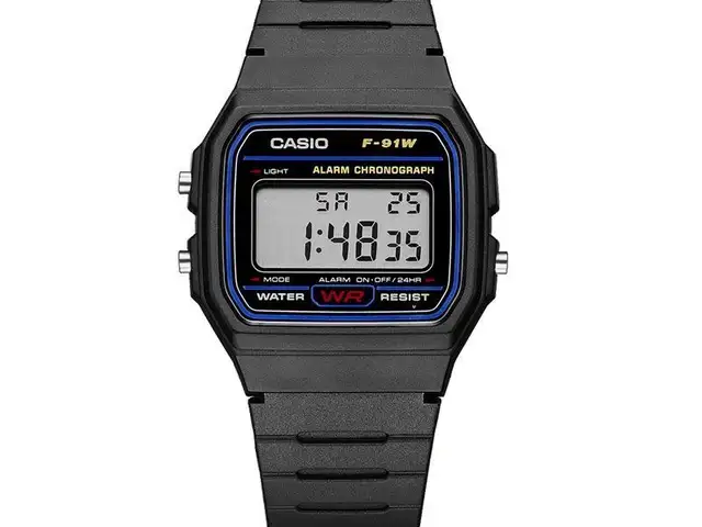 F-91w casio, Улаанбаатар — Баянзүрх — Натур худалдааны төв