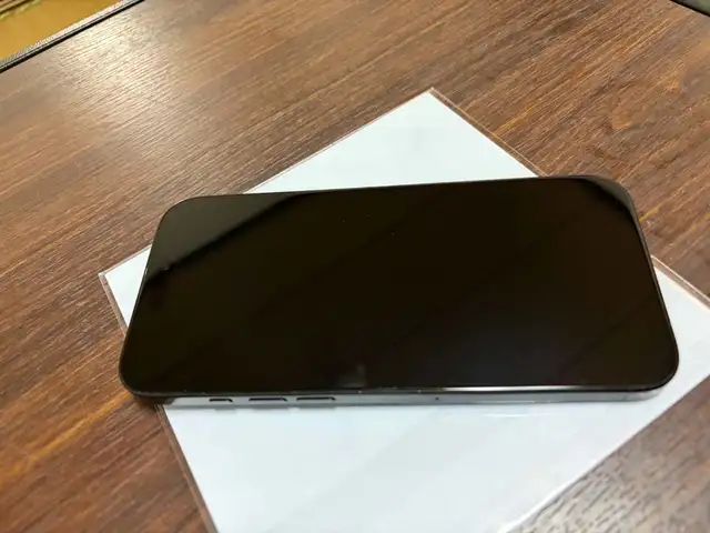 Apple iPhone 16 Pro Max, 256 gb, Улаанбаатар — Баянзүрх — Офицер