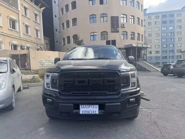 Ford F-сери