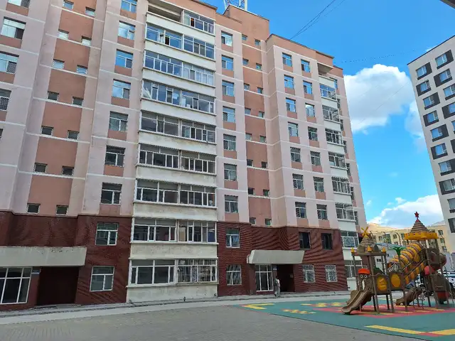 Парк хаус хотхонд 3 өрөө байр 77мкв, Улаанбаатар — Хан-Уул — 20-р хороо