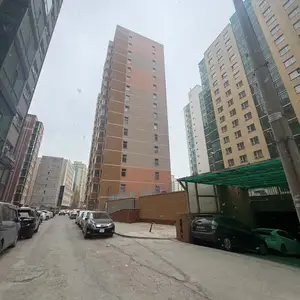 Дөлгөөн нуурт автомашины дулаан зогсоол, Улаанбаатар — Сүхбаатар — 9-р хороо