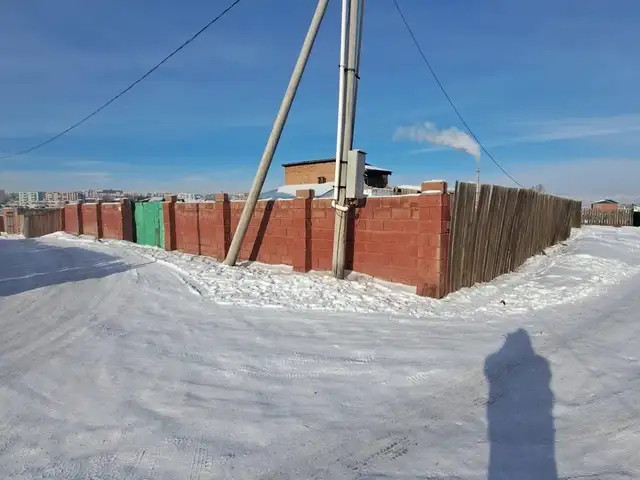 Налайх дүүрэгт хашаа байшин, Улаанбаатар — Налайх — 7-р хороо
