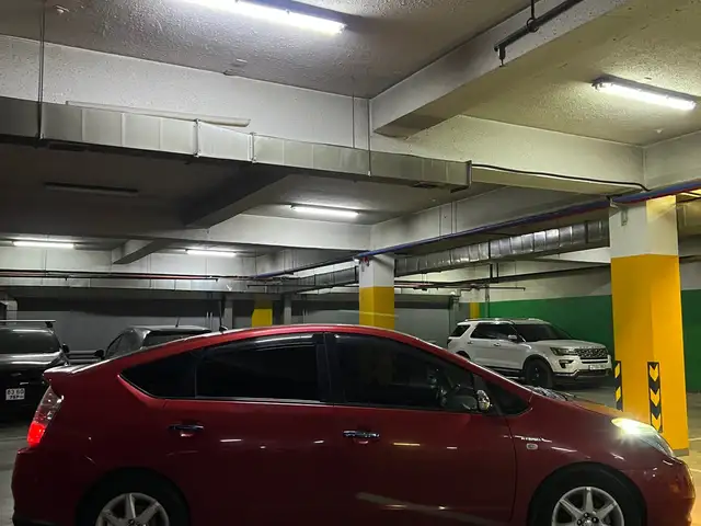 Toyota Prius 20