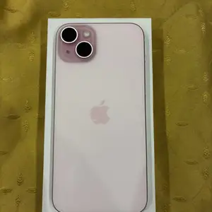 Apple iPhone 15 Plus, 128 gb, Pink, Улаанбаатар — Хан-Уул — 120 мянгат