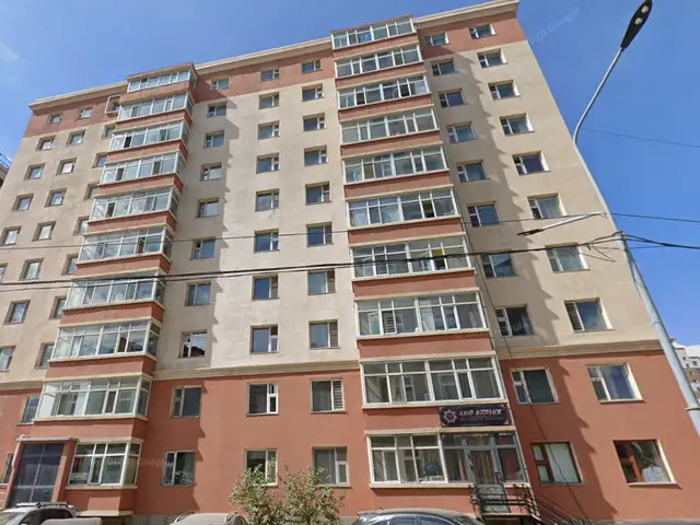 Union building-н хажууд 56а байр 2 өрөө байр 56мкв, Улаанбаатар — Сүхбаатар — 1-р хороо