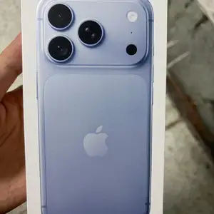 Apple iPhone 18 Pro, 256 gb, Улаанбаатар — Баянзүрх — 10-р хороо