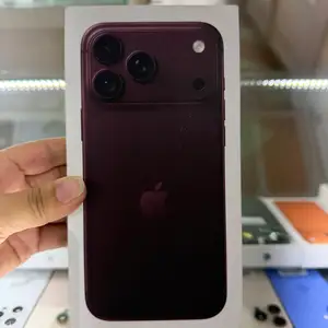 Apple iPhone 18 Pro Max, 256 gb, Улаанбаатар — Чингэлтэй — 1-р хороо