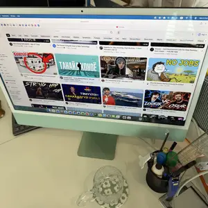 Imac 24inch - m3, Улаанбаатар — Сүхбаатар — 2-р хороо