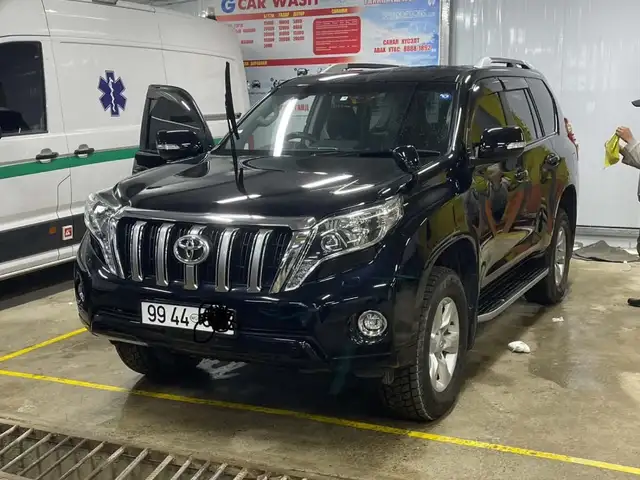 Toyota Land cruiser Prado 150