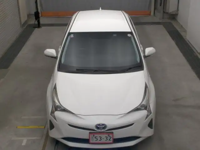 Toyota Prius 55