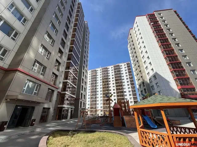 Яармаг 118-р сургуулийн хажууд ic town хотхонд 54мкв 2 өрөө орон сууц, Улаанбаатар — Хан-Уул — 8-р хороо