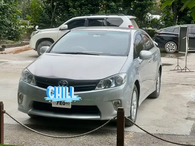 Toyota Sai