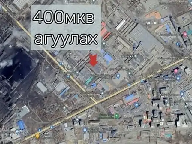 Худ, 3р хороо, тэц-3 зүүн талд 400м дулаан агуулах, Улаанбаатар — Хан-Уул — 3-р хороо