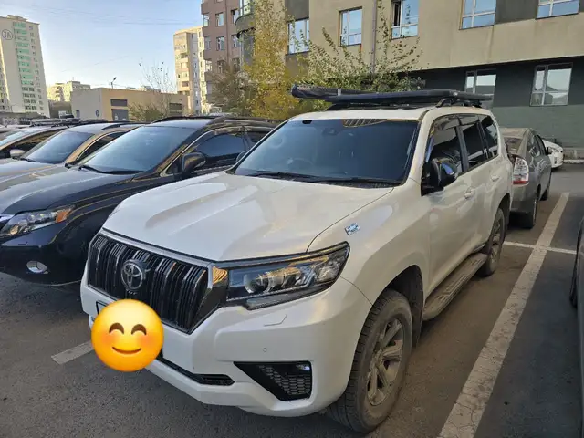 Toyota Land cruiser Prado 150
