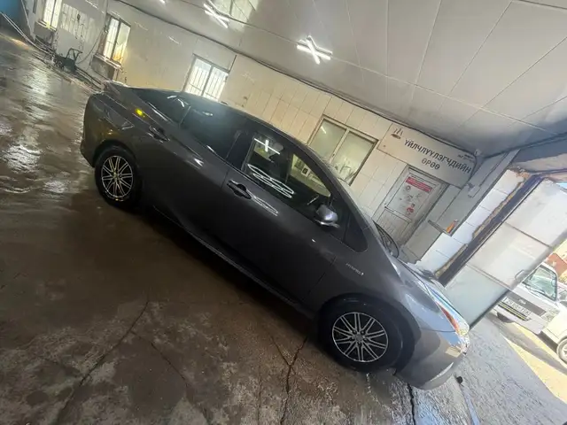 Toyota Prius 55