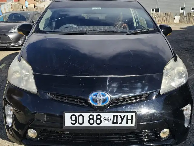 Toyota Prius 30