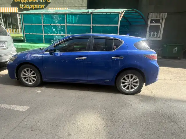 Lexus CT
