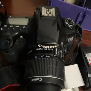 Canon d60, Улаанбаатар — Баянзүрх — Чулуун овоо