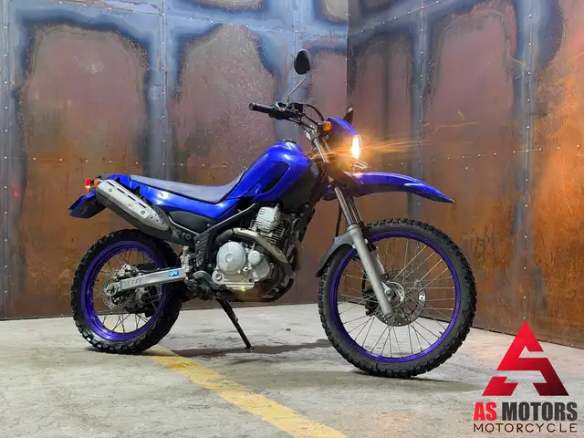Yamaha serow250 2012, Улаанбаатар — Хан-Уул — Яармаг
